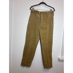 SOFIE D'HOORE corduroy pants 100% Cotton 36